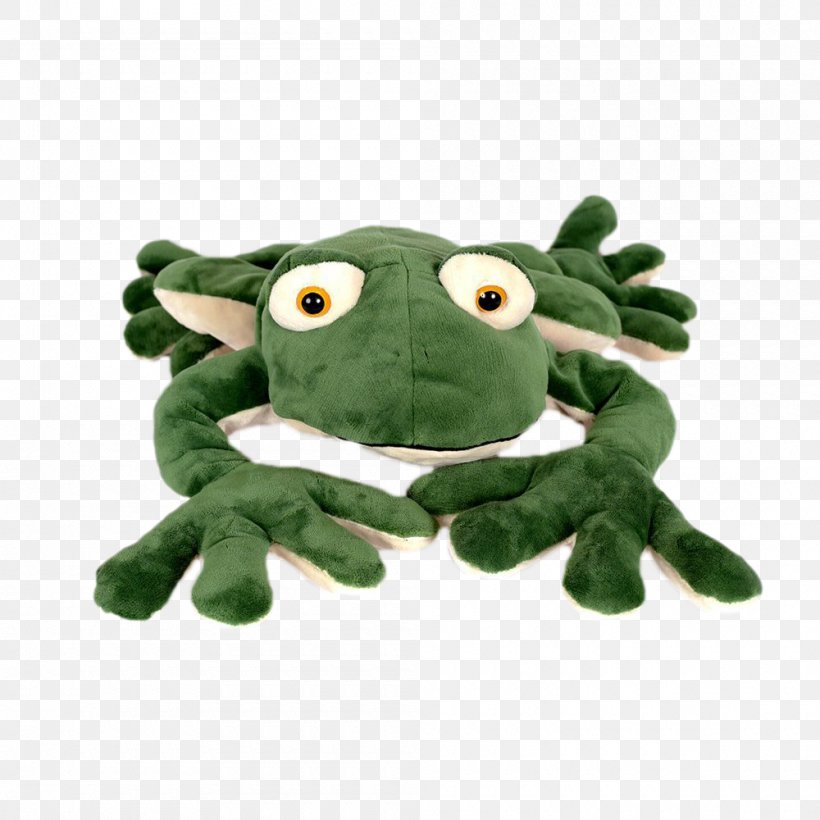 Stuffed Animals & Cuddly Toys Plush Doll Frog, PNG, 1000x1000px, Stuffed Animals Cuddly Toys, Amphibian, Architectural Engineering, Bear, Doll Download Free