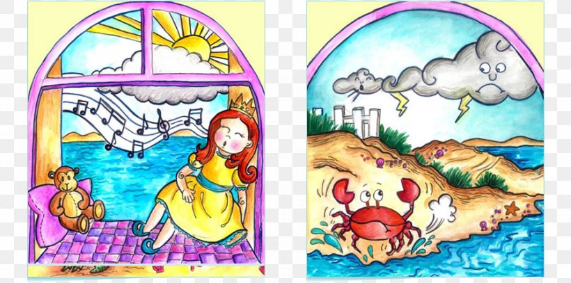 Visual Arts Cartoon Child Art, PNG, 898x446px, Watercolor, Cartoon, Flower, Frame, Heart Download Free