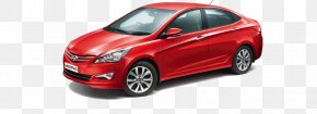 Hyundai Verna - 2018 Hyundai Accent Car Hyundai Verna Hyundai Santa Fe PNG