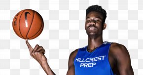 Sleeveless Shirt Player - Deandre Ayton PNG