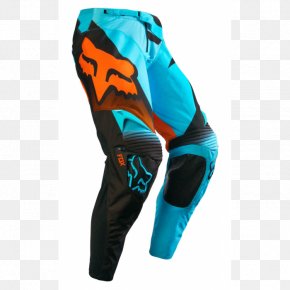 Motocross - Fox Racing Motocross Pants Clothing Dirt Bike PNG