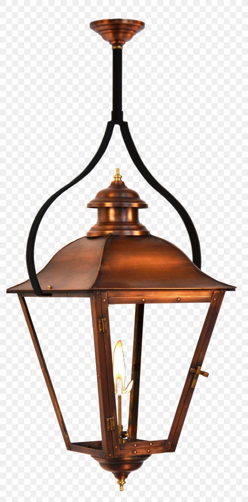 Gas Lighting Lantern Light Fixture, PNG, 1254x2535px, Light, Ceiling, Ceiling Fixture, Copper, Coppersmith Download Free