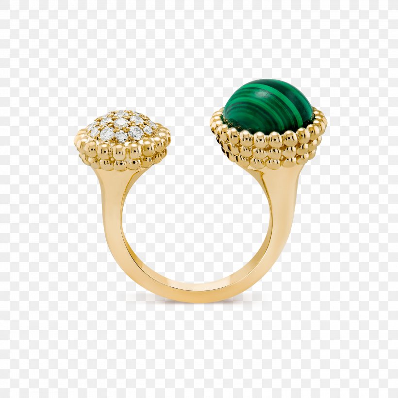 Gemstone Ring Van Cleef & Arpels Jewellery Finger, PNG, 3000x3000px, Gemstone, Body Jewellery, Body Jewelry, Bold, Brilliant Download Free