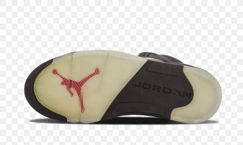 Jumpman Air Jordan Shoe Sneakers Nike, PNG, 1000x600px, Jumpman, Air Jordan, Basketballschuh, Beige, Brand Download Free