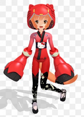 Nekomura Iroha Vocaloid Figurine Thumbnail PNG