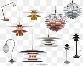 Design - PH Artichoke Lamp Light Interior Design Services PNG