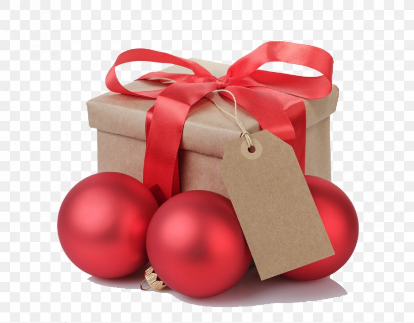 Red Ribbon And Red Ball, PNG, 928x726px, Gift, Ball, Box, Christmas, Christmas Decoration Download Free