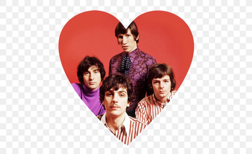 The Pink Floyd And Syd Barrett Story Richard Wright Pink Floyd: Live At Pompeii, PNG, 500x500px, Watercolor, Cartoon, Flower, Frame, Heart Download Free