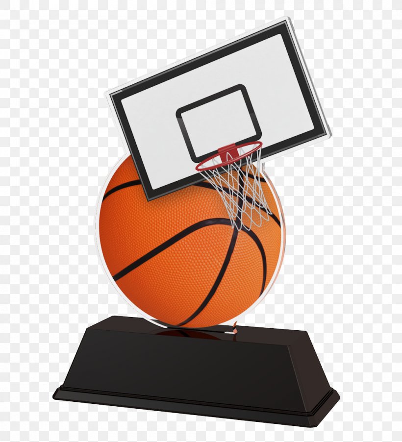 Trophy Medal Coupe Basketball Champion, PNG, 1000x1100px, Trophy, Acrylic Paint, Award, Ball, Basketball Download Free