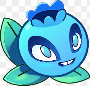 Smile Aqua - Zombie Cartoon PNG
