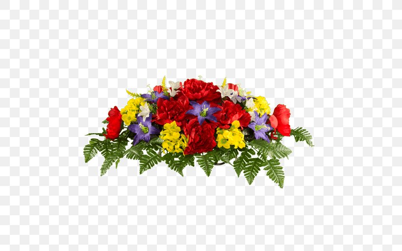 Cut Flowers Red Floral Design Flower Bouquet, PNG, 513x513px, Cut Flowers, Annual Plant, Artificial Flower, Blue, Cemetery Download Free