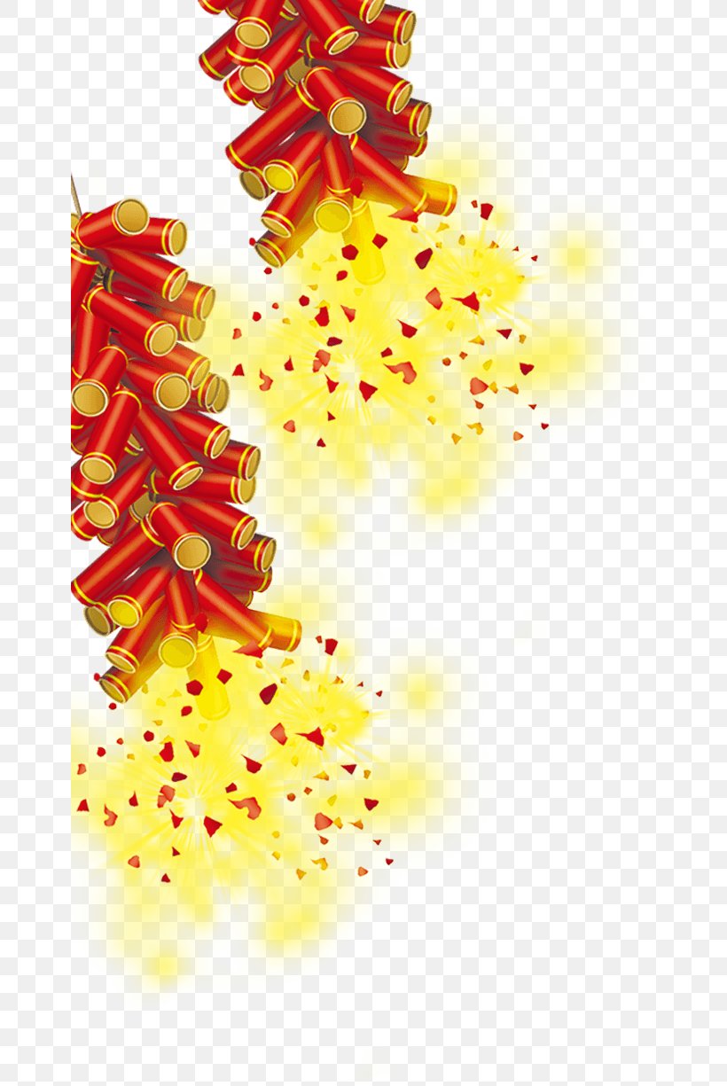 Firecracker Chinese New Year Image, PNG, 659x1225px, Firecracker, Chinese New Year, Confetti, Festival, Fireworks Download Free