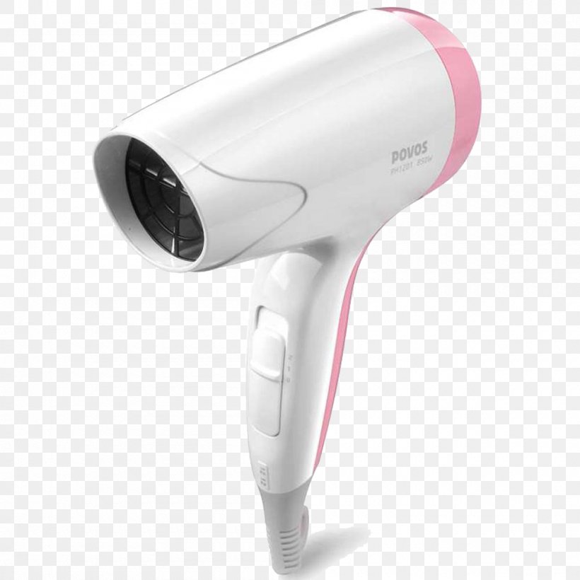 Hair Dryer Home Appliance Clip Art, PNG, 1000x1000px, Hair Dryer, Capelli, Cartoon, Copyright, Electricity Download Free