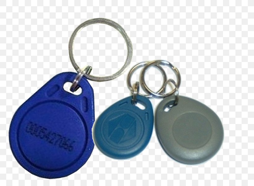 Key Chains Charms & Pendants Plastic MIFARE, PNG, 800x600px, Key Chains, Card Reader, Charms Pendants, Cobalt Blue, Copying Download Free