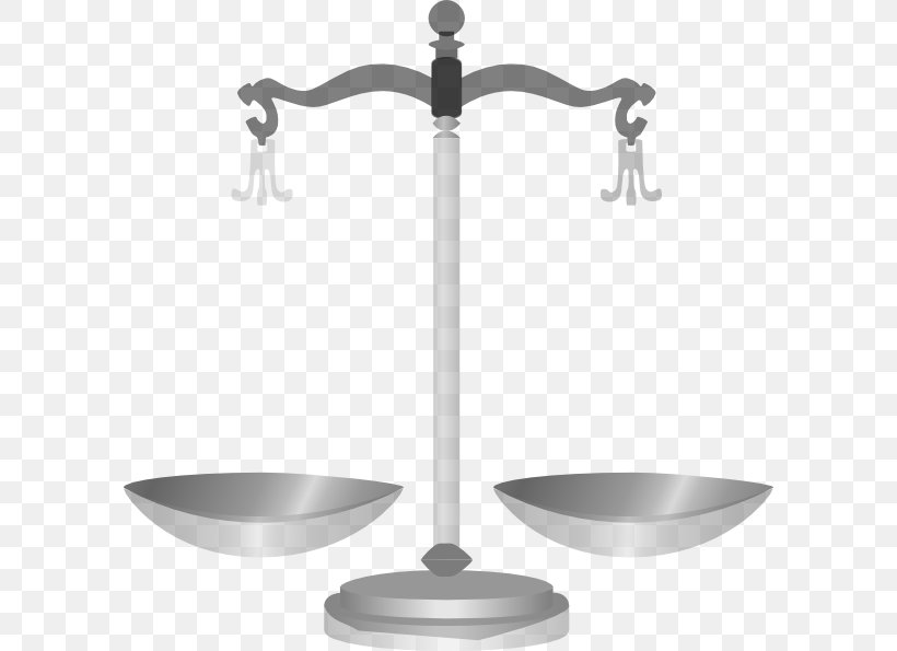 Measuring Scales Lady Justice Measurement Clip Art, PNG, 594x595px, Measuring Scales, Balans, Court, Criminal Law, Judge Download Free