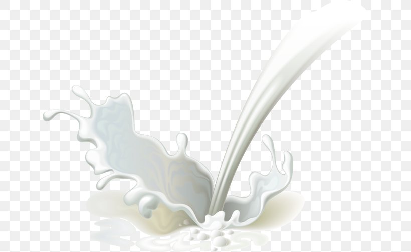 Milk Euclidean Vector Splash Food, PNG, 650x502px, Milk, Cows Milk, Dairy Product, Drink, Food Download Free