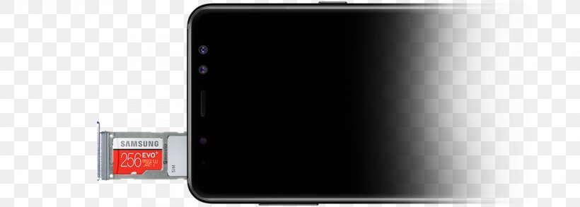 Samsung Galaxy A8 / A8+ Smartphone Telephone, PNG, 1140x408px, Samsung, Electronic Device, Electronics, Electronics Accessory, Mobile Phones Download Free