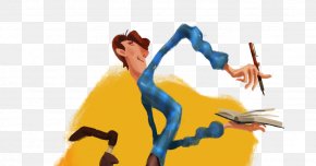 Animation Clujnapoca - Student Cartoon PNG
