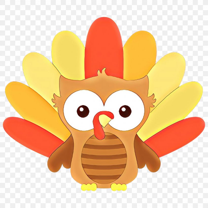 Turkey Thanksgiving Cartoon, PNG, 1600x1600px, Cartoon, Bird, Chicken, Dinner, Food Download Free
