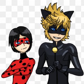 Nickelodeon Cartoon Couples - Adrien Agreste Marinette Dupain-Cheng Roxas Kingdom Hearts II France PNG