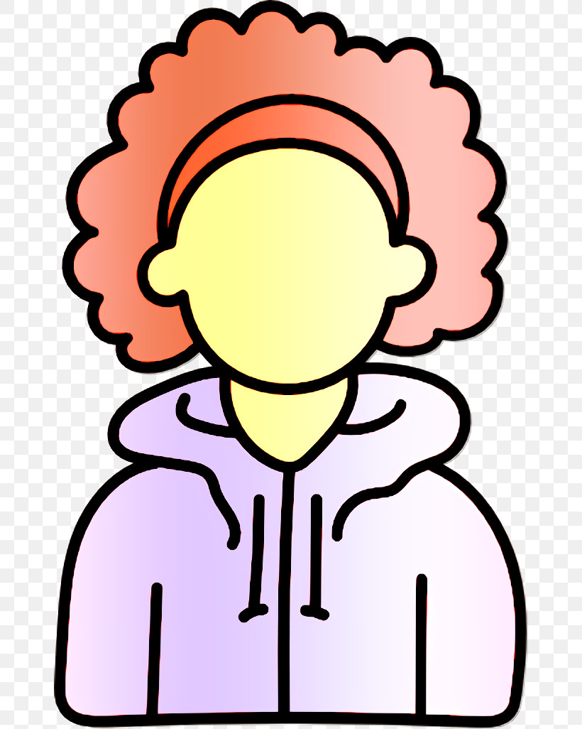 Avatars Icon Woman Icon, PNG, 668x1026px, Avatars Icon, Behavior, Flower, Geometry, Happiness Download Free