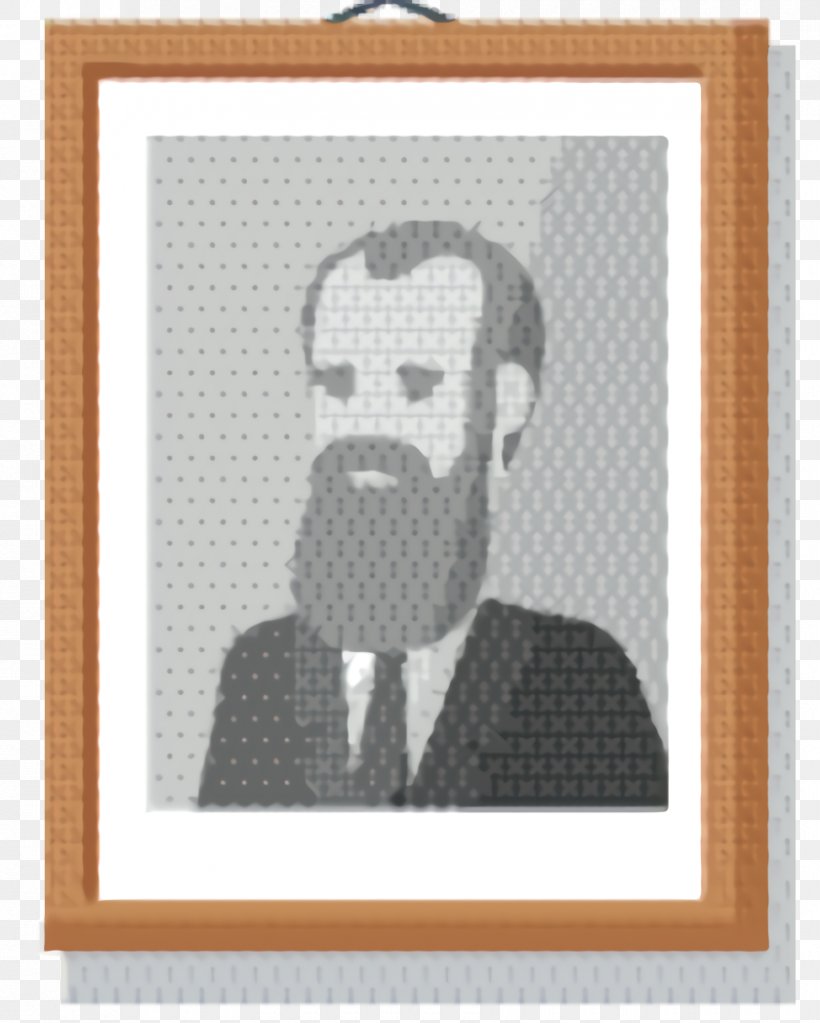 Background Poster Frame, PNG, 840x1048px, Paper, Animal, Beard, Cartoon, Facial Hair Download Free