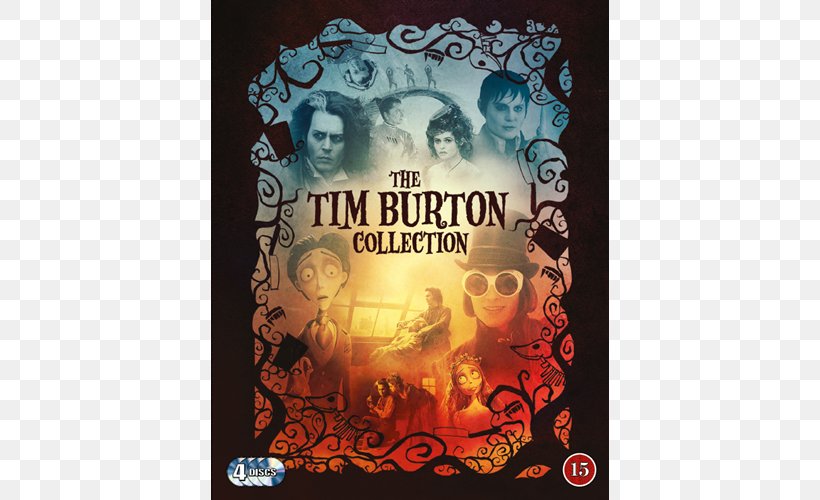 Blu-ray Disc Film Drama DVD Comedy, PNG, 500x500px, Bluray Disc, Charlie And The Chocolate Factory, Comedy, Corpse Bride, Dark Shadows Download Free