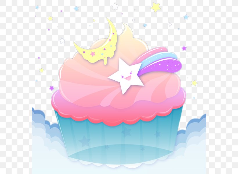 Cake Decorating, PNG, 600x600px, Cake, Cake Decorating, Designer, Moon, Pasteles Download Free