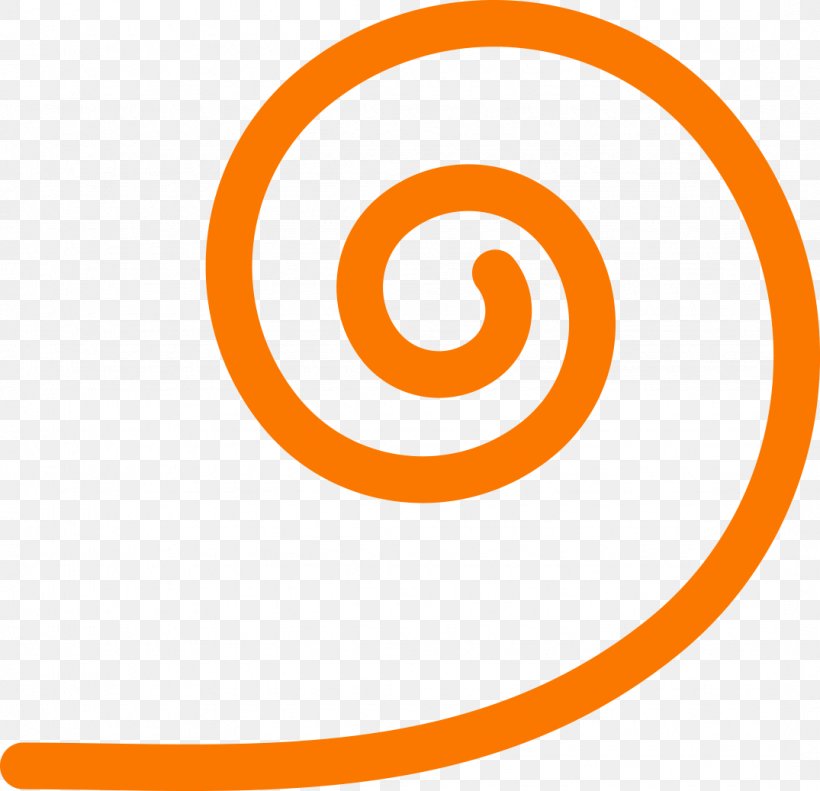 Clip Art Logo Brand, PNG, 1075x1037px, Logo, Area, Brand, Orange, Spiral Download Free