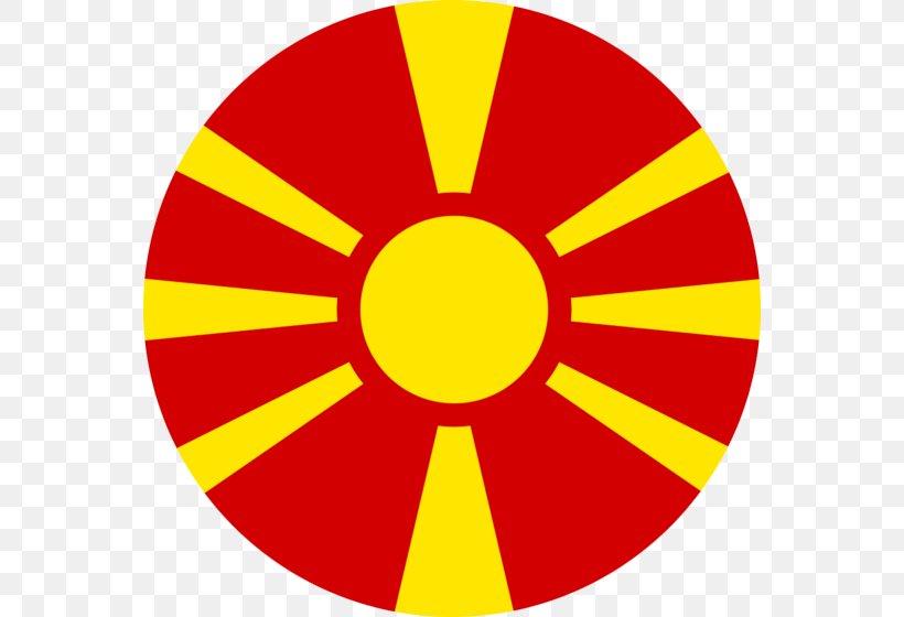 Flag Of The Republic Of Macedonia National Flag, PNG, 560x560px, Republic Of Macedonia, Area, Clothing, Country, Flag Download Free