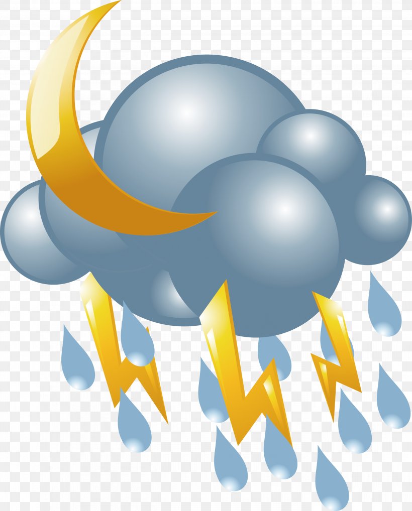 Lightning Rain Cloud Icon, PNG, 2730x3392px, Rain, Blue, Clip Art, Cloud, Daytime Download Free