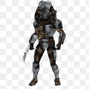Mortal Kombat - Mortal Kombat X Predator Action & Toy Figures Drawing Art PNG