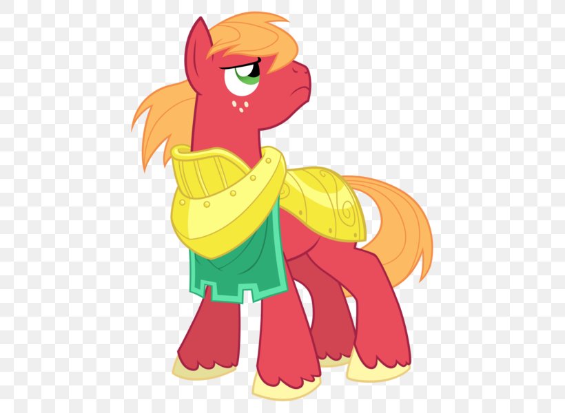 Pony Big McIntosh Macintosh Cheerilee Horse, PNG, 457x600px, Pony, Animal Figure, Art, Big Mcintosh, Cartoon Download Free