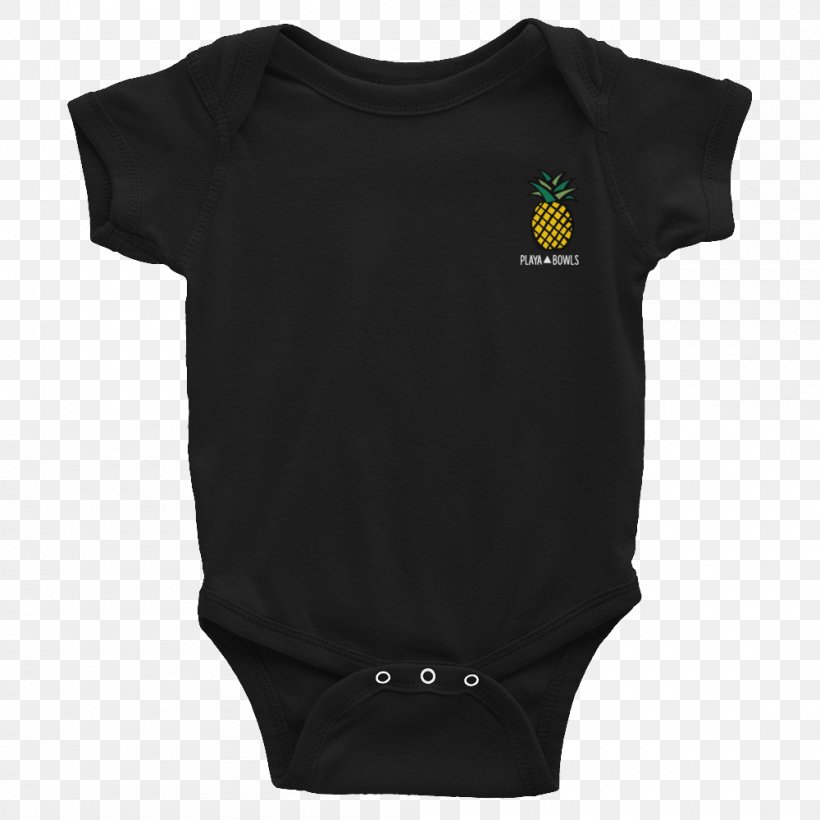 T-shirt Sleeve Bodysuit Baby & Toddler One-Pieces, PNG, 1000x1000px, Tshirt, Active Shirt, Baby Toddler Onepieces, Black, Bodysuit Download Free