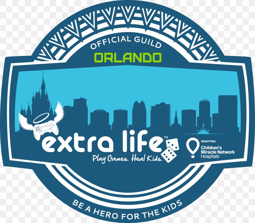 Extra Life Children's Miracle Network Hospitals Video Game Fundraising Organization, PNG, 2262x1981px, Extra Life, Area, Blue, Brand, Child Download Free