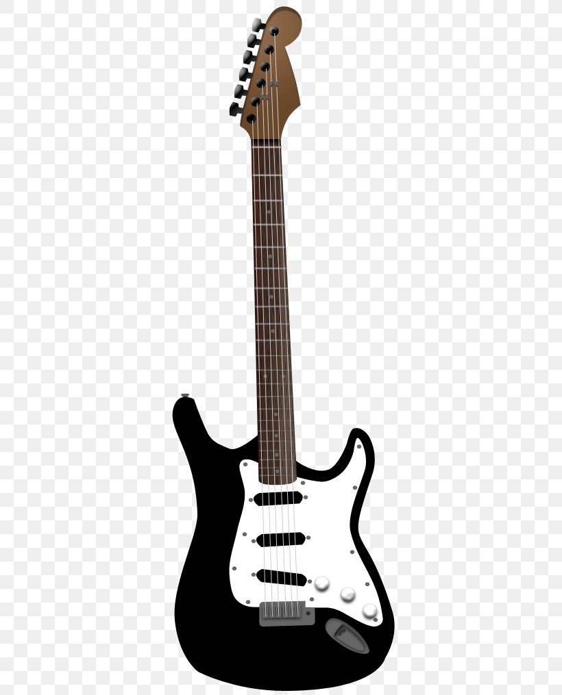 Fender Stratocaster Electric Guitar Musical Instrument, PNG, 351x1015px, Watercolor, Cartoon, Flower, Frame, Heart Download Free