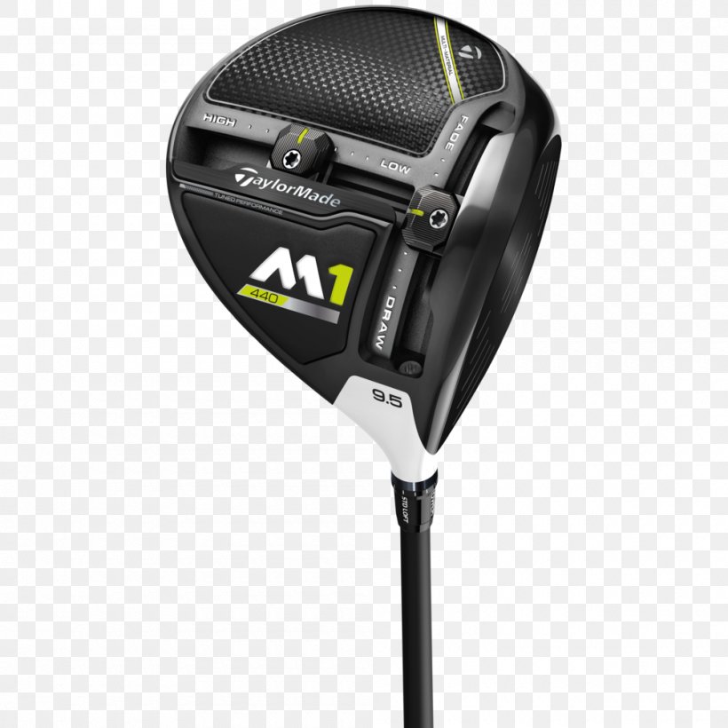 Golf Clubs TaylorMade Wood Sporting Goods, PNG, 1000x1000px, Golf Clubs, Golf, Golf Balls, Golf Club, Golf Equipment Download Free