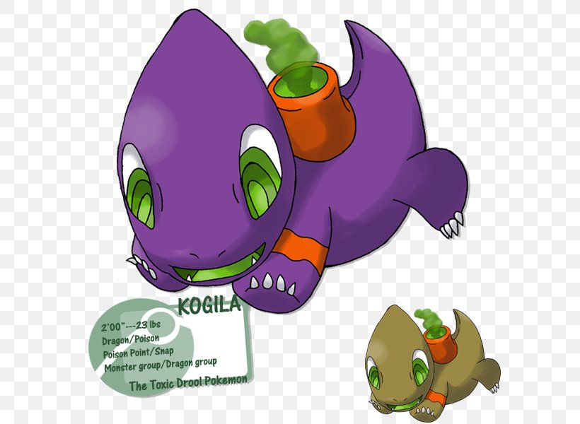 Lizard Reptile Poison Pokémon Gila Monster, PNG, 600x600px, Watercolor, Cartoon, Flower, Frame, Heart Download Free