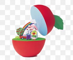 Apples And Kids - Pick The Apples! Child Icon PNG