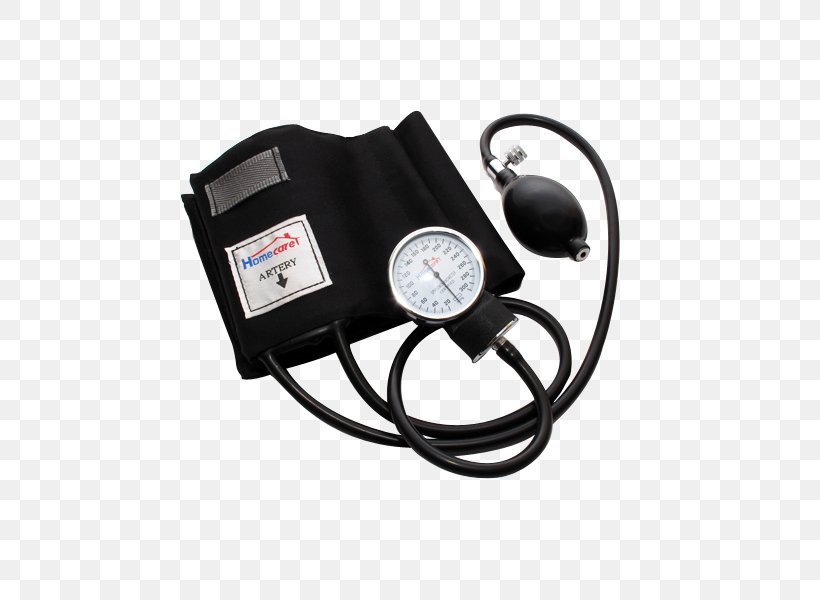 Sphygmomanometer Aneroid Barometer Health Stethoscope Physician, PNG, 600x600px, Sphygmomanometer, Aneroid Barometer, Electronics Accessory, First Aid Kits, Hardware Download Free