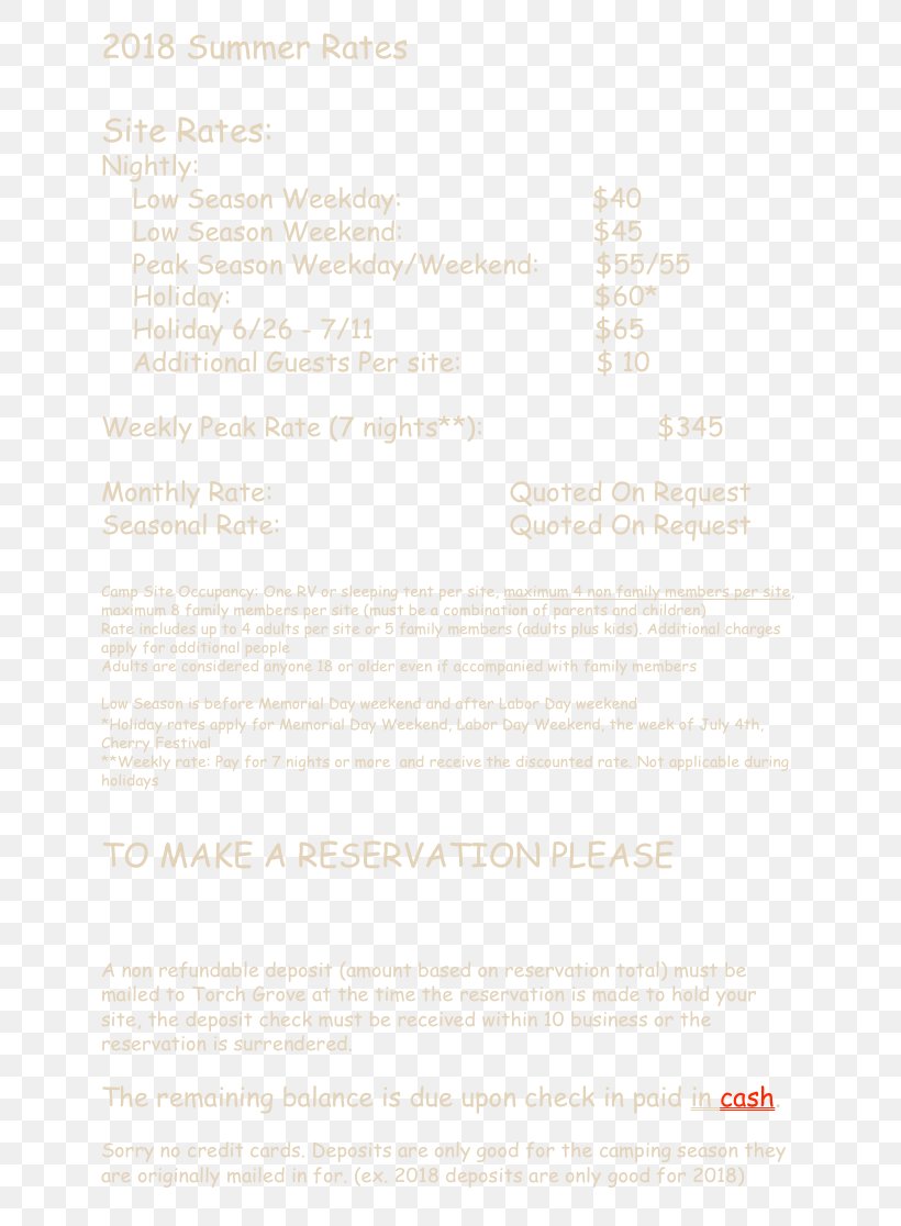 Weekday Holiday Summer Torch Grove Camp Ground Payment, PNG, 675x1116px, Weekday, Campsite, Document, Egghead, Faq Download Free