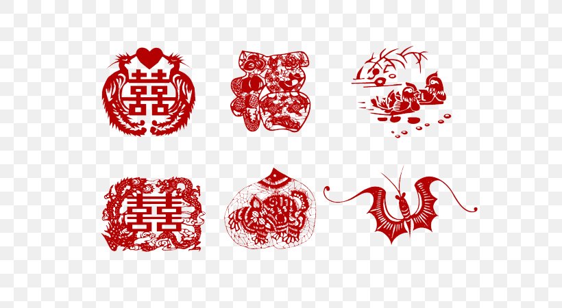 Chinese New Year Chinese Paper Cutting Papercutting Vector Graphics Illustration, PNG, 600x450px, 2018, Chinese New Year, Art, Chinese Language, Chinese Paper Cutting Download Free