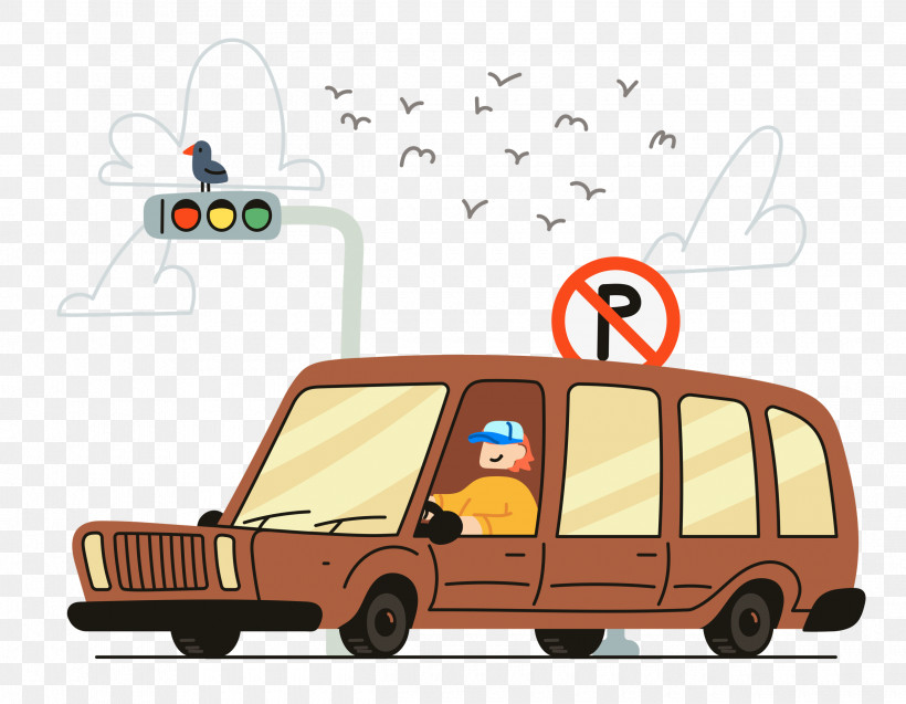 Driving, PNG, 2500x1945px, Driving, Automobile Engineering, Cartoon, Meter, Transport Download Free