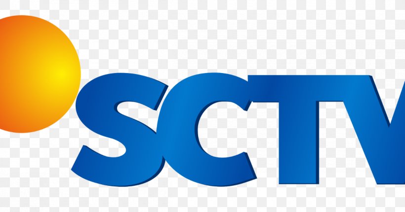 Indonesia SCTV Television Logo, PNG, 1200x630px, Indonesia, Area, Blue, Brand, Logo Download Free