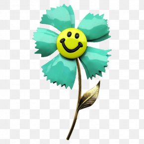 Smiley - Smiley Emoticon Flower Clip Art PNG