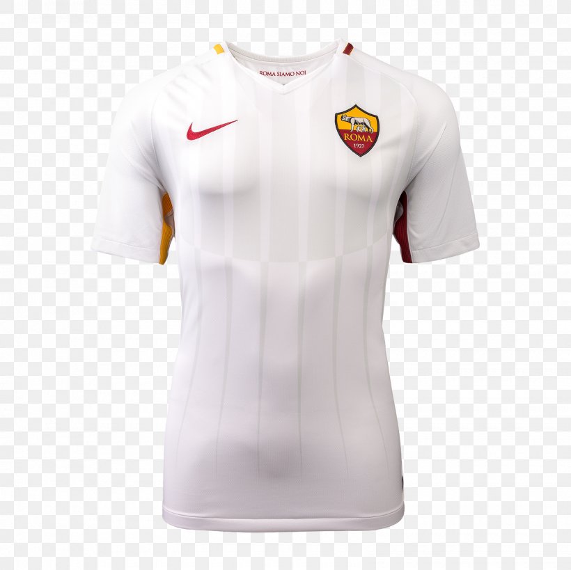 T-shirt Sports Fan Jersey Serie A A.S. Roma, PNG, 1600x1600px, Tshirt, Ac Milan, Active Shirt, As Roma, Clothing Download Free