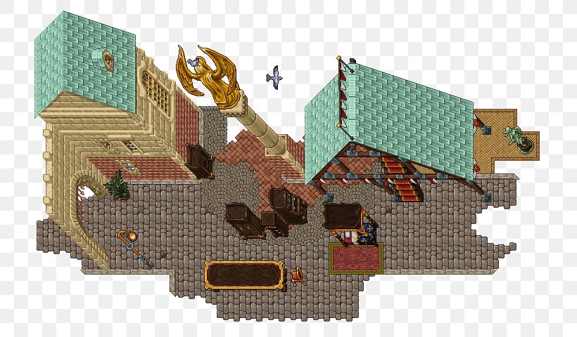Tibia Micro Edition Game Pixel Art, PNG, 768x480px, 2d Computer Graphics, Tibia, Art, Art Game, Artist Download Free