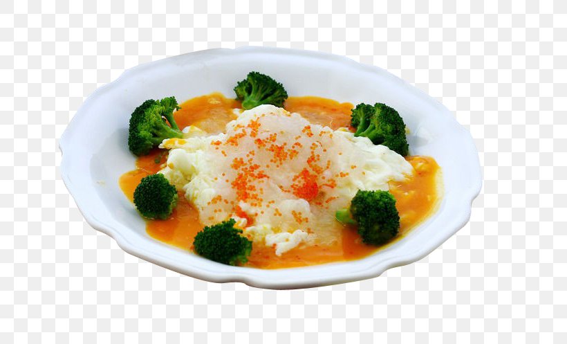 Vegetarian Cuisine Stir-fried Tomato And Scrambled Eggs Salted Duck Egg Egg White, PNG, 700x497px, Vegetarian Cuisine, Chicken Egg, Cuisine, Dish, Egg Download Free