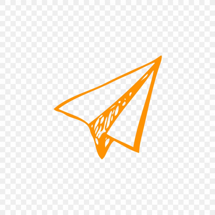 Airplane Paper Plane, PNG, 1600x1600px, Airplane, Area, Kite, Orange, Paper Download Free