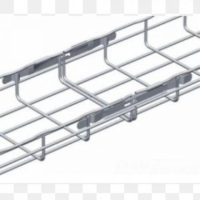 No Wire Hangers - Cable Tray Wire Electrical Cable Architectural Engineering PNG